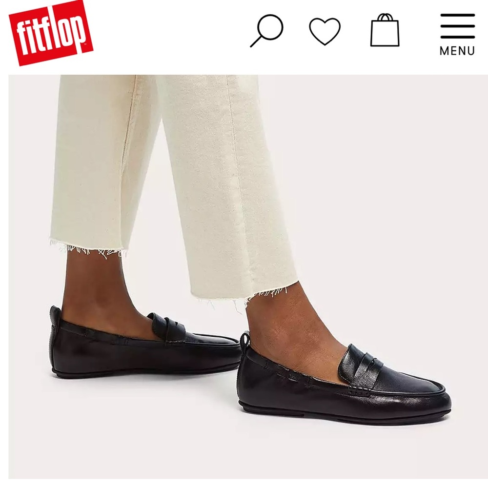 Like New FitFlop Loafers size 7 SOLD